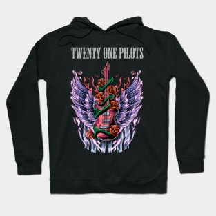 STORY PILOTS TWENTY BAND Hoodie